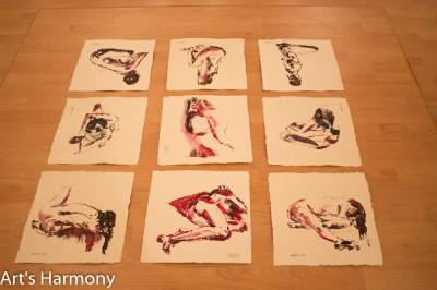 Desnudos en 5 minutos kiállítás - 2015. február 6. - Preszter Áron képei_2